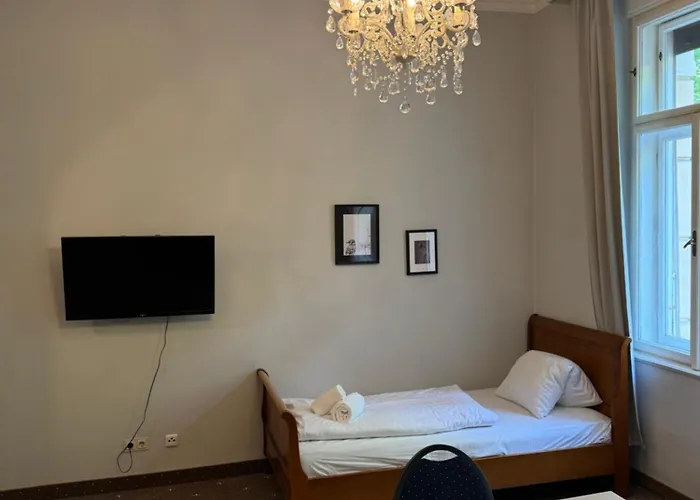 Apartament Im Ehemaligen Grand De L Europe