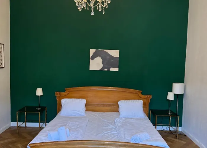 Apartament Im Ehemaligen Grand De L Europe Bad Gastein