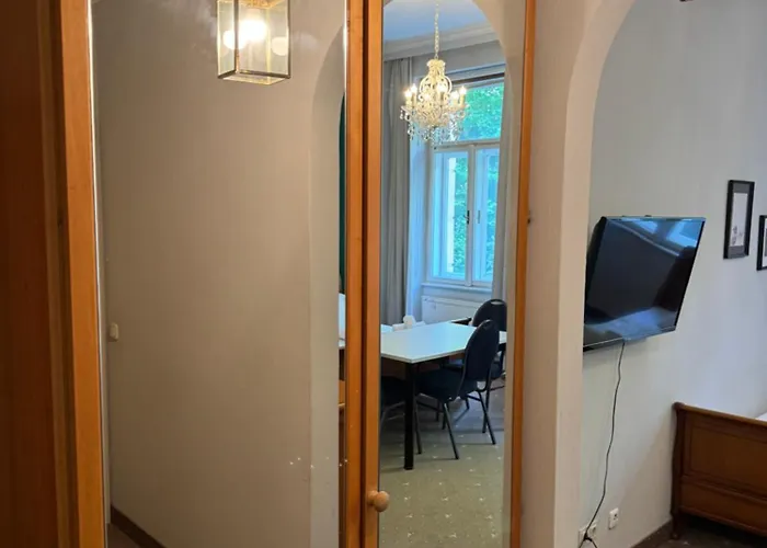 Im Ehemaligen Grand De L Europe * Bad Gastein