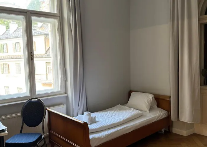 Apartament Im Ehemaligen Grand De L Europe Bad Gastein
