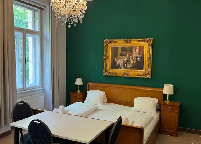 Apartament Im Ehemaligen Grand De L Europe Bad Gastein